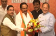 Former Andhra CM Kiran Kumar Reddy joins BJP weeks after leaving Congress